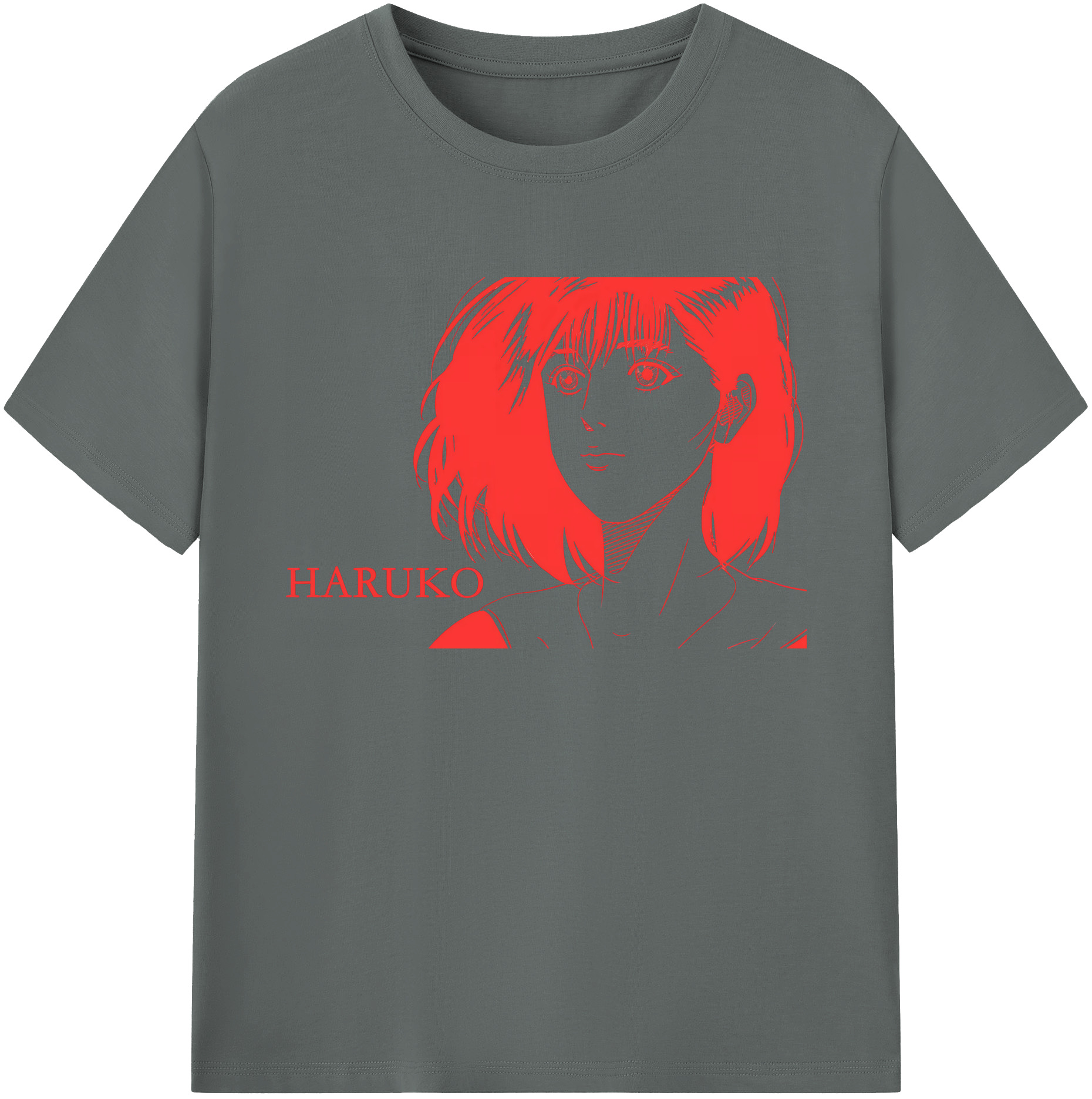 （画像用） SLAM DUNK／スラムダンク 綿100％ メンズ半袖Tシャツ｜肌触りやわらか＆通気性
